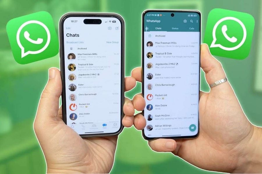 Use Same WhatsApp Account on Multiple Phones