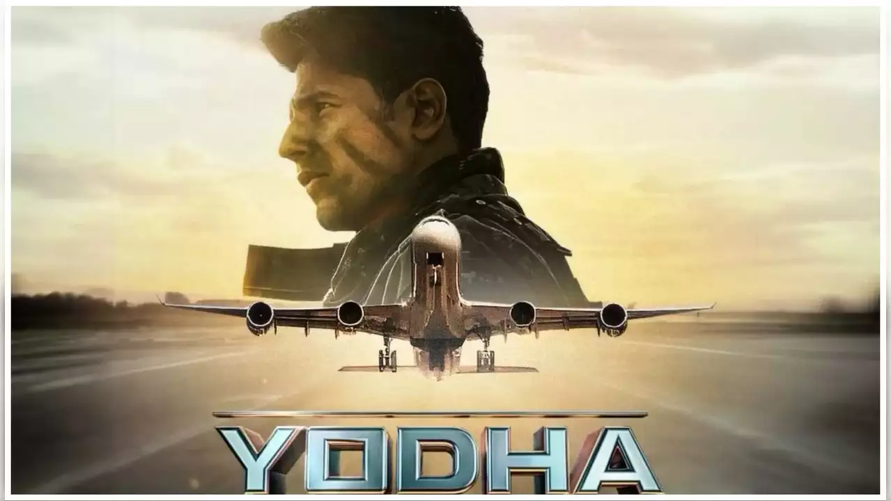 Yodha Box Office Collection ( 1tamilmv )