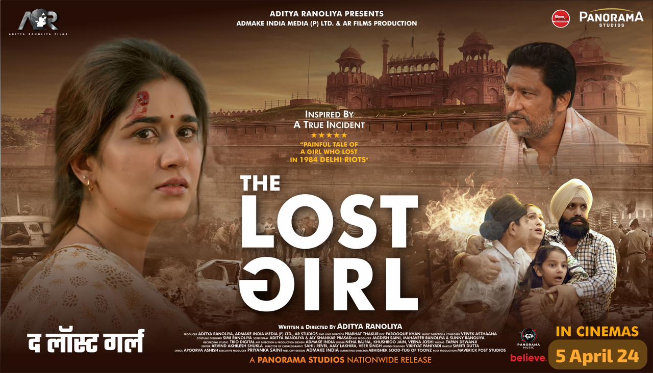 The Lost Girl Movie 2024 ( 1tamilmv )
