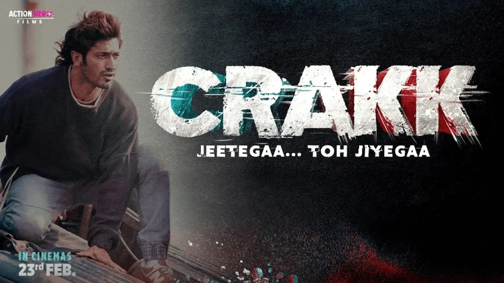 Crakk - Jeethegaa Toh Jiyegaa