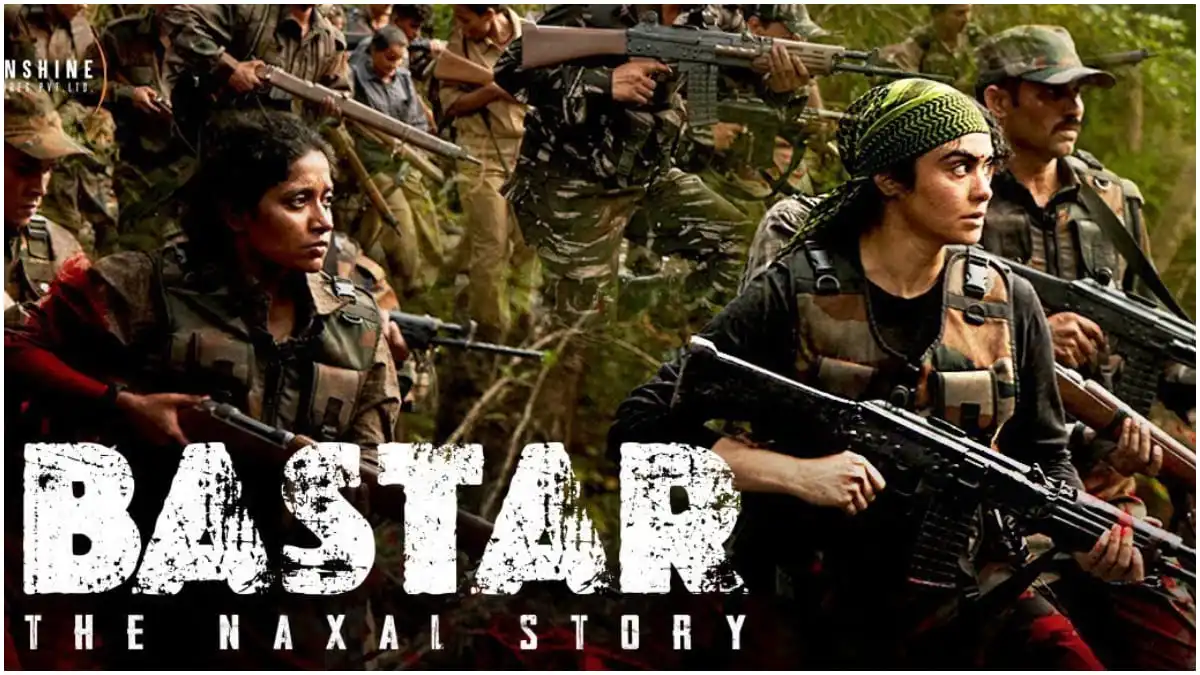 Bastar: The Naxal Story Box Office Collection And Movie Review