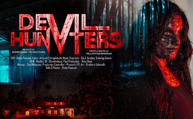 Download ( 1tamilmv ) Devil Hunters