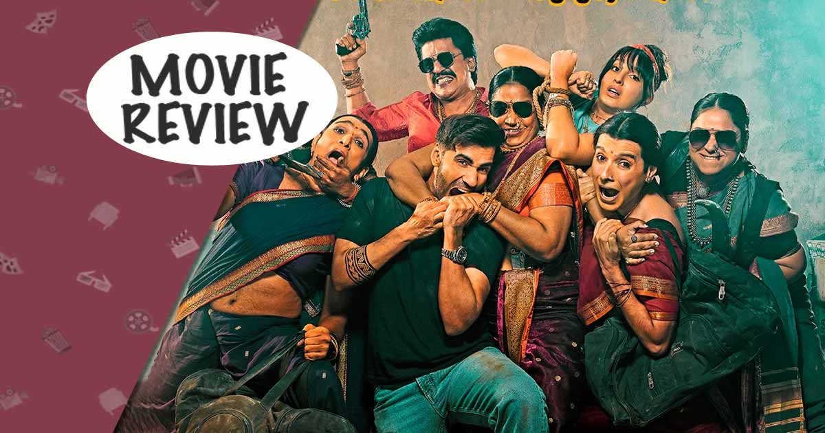 Movie Review Of Madgaon Express ( 1tamilmv )