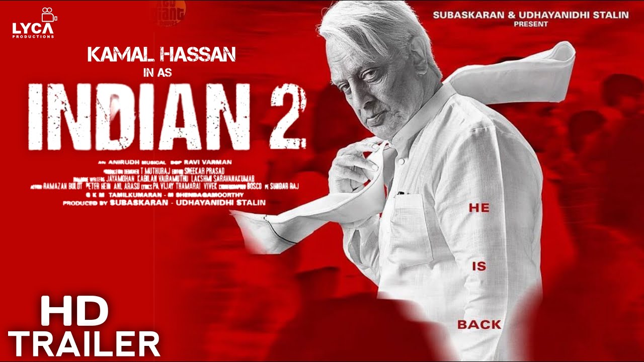 Release Date Of Indian 2