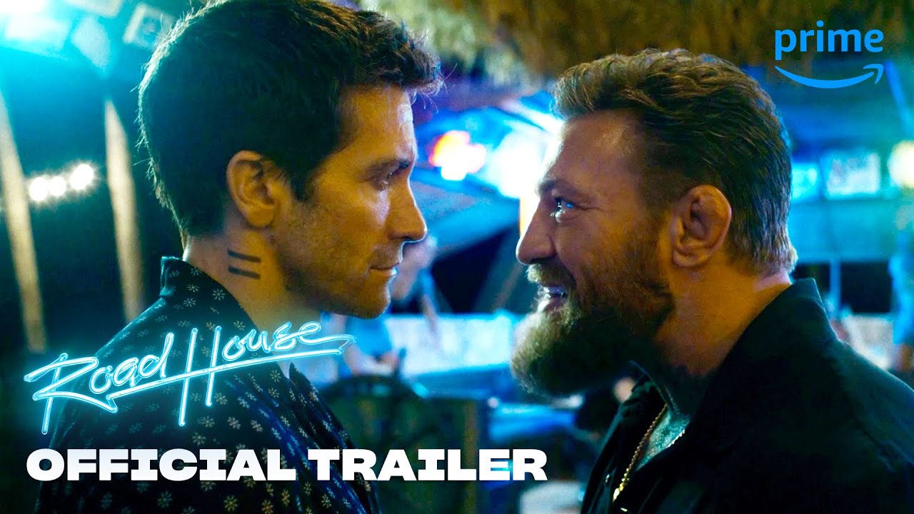 Road House (2024) A Remake of the Cult Classic with Jake Gyllenhaal and