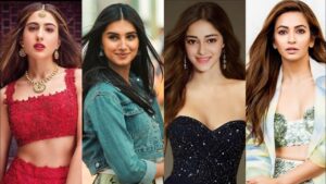 10 Top Bollywood Actresses