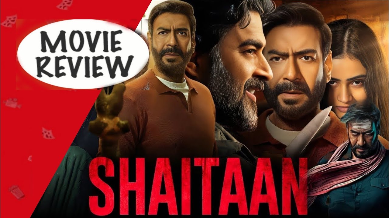 Movie Review Of Shaitaan ( 1tamilmv )