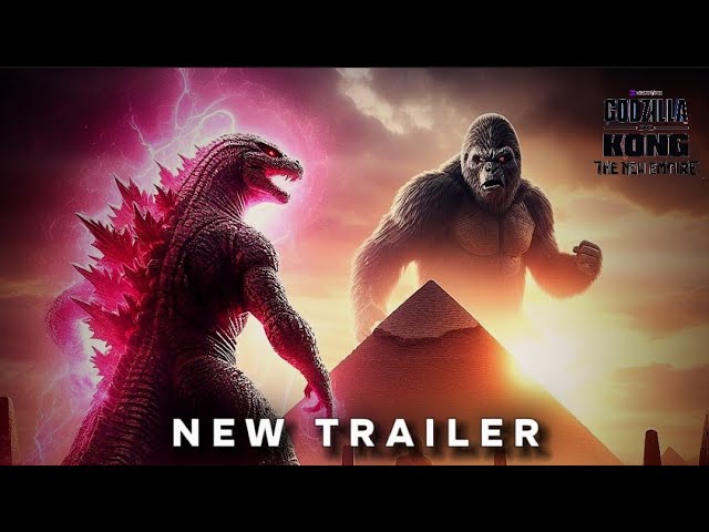 Godzilla x Kong: The New Empire - A Legendary Showdown ( 1tamilmv )