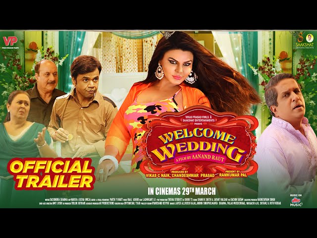 Release Date Of Welcome Wedding Movie