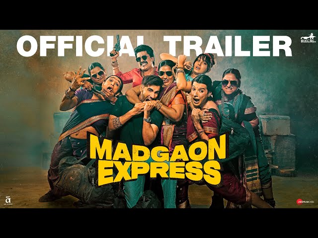 Madgaon Expres