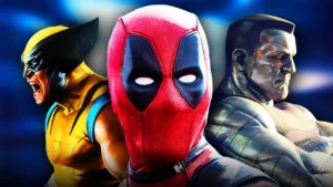 Movie Review of Deadpool & Wolverine