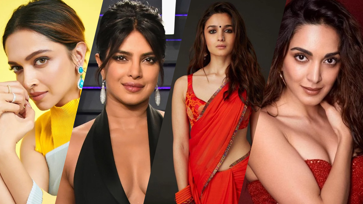 Top Bollywood Actresses